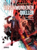 Cover: Die verschwundenen Quellen - ERKO