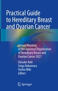 Cover: Practical Guide to Hereditary Breast and Ovarian Cancer - Springer