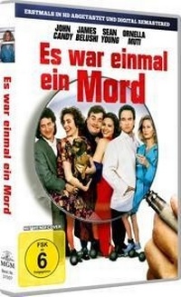 Enlarge image Cover: Es war einmal ein Mord - Hanse Sound Musik und Film GmbH