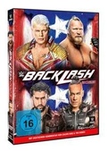 Cover: Wwe: Backlash 2023 - tonpool Medien GmbH / Burgwedel