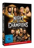 Cover: Wwe: Night of Champions 2023 - tonpool Medien GmbH / Burgwedel