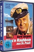 Cover: K&auml;ptn Rauhbein aus St.Pauli - tonpool Medien GmbH / Burgwedel
