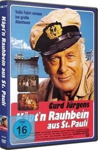 Enlarge image Cover: Käptn Rauhbein aus St.Pauli - tonpool Medien GmbH / Burgwedel