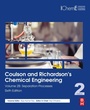 Cover: Coulson and Richardson's Chemical Engineering - Butterworth-Heinemann