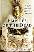 Cover: Empires of the Dead - OUP eBook