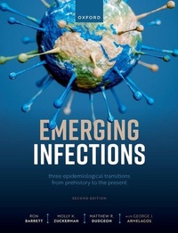 Enlarge image Cover: Emerging Infections - Oxford University Press