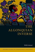 Cover: The Algonquian Inverse - Oxford University Press