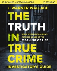 Enlarge image Cover: The Truth in True Crime Investigator's Guide plus Streaming Video - Zondervan