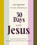 Cover: 30 Days with Jesus Bible Study Guide - HarperChristian Resources