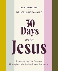 Enlarge image Cover: 30 Days with Jesus Bible Study Guide - HarperChristian Resources
