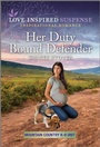 Cover: Her Duty Bound Defender - Love Inspired Suspense