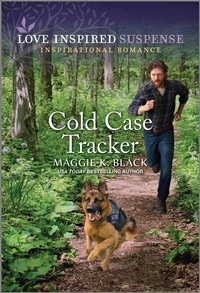 Enlarge image Cover: Cold Case Tracker - Love Inspired Suspense