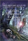 Cover: Yukon Wilderness Evidence - Love Inspired Suspense