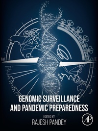 Abbildung von: Genomic Surveillance and Pandemic Preparedness - Academic Press