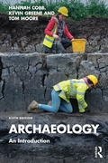 Cover: Archaeology - Taylor & Francis