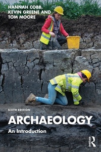 Enlarge image Cover: Archaeology - Taylor & Francis