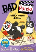 Cover: Bad Panda: Mites, Camera, Action! - Faber & Faber
