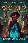 Cover: North! Or Be Eaten - Waterbrook Press (A Division of Random House Inc)