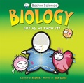 Cover: Basher Science: Biology - Kingfisher Books Ltd