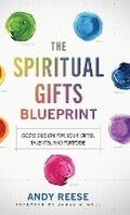Cover: Spiritual Gifts Blueprint - Chosen Books