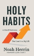 Cover: Holy Habits - Chosen Books