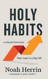 Enlarge image Cover: Holy Habits - Chosen Books