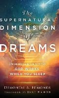 Cover: Supernatural Dimension of Dreams - Chosen Books