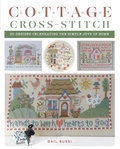 Cover: Cottage Cross-Stitch - Stackpole Books