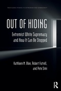 Cover: Out of Hiding - Routledge