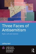 Cover: Three Faces of Antisemitism - Taylor & Francis