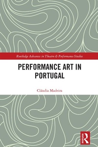 Abbildung von: Performance Art in Portugal - Taylor & Francis