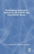 Cover: Reimagining Innovation Systems in the COVID and Post-COVID World - Routledge India