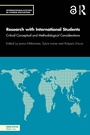 Cover: Research with International Students - Taylor & Francis