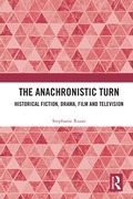 Cover: The Anachronistic Turn - Taylor & Francis