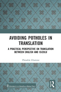 Abbildung von: Avoiding Potholes in Translation - Taylor & Francis