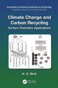 Cover: Climate Change and Carbon Recycling - Taylor & Francis