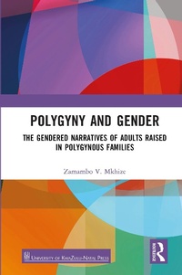 Abbildung von: Polygyny and Gender - Taylor & Francis