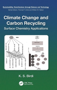 Abbildung von: Climate Change and Carbon Recycling - CRC Press