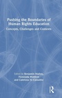 Cover: Pushing the Boundaries of Human Rights Education - Routledge