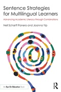 Cover: Sentence Strategies for Multilingual Learners - Taylor & Francis