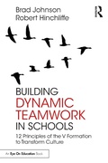 Cover: Building Dynamic Teamwork in Schools - Taylor & Francis