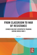 Cover: From Classroom to War of Resistance - Taylor & Francis