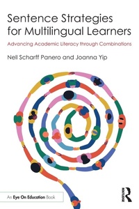 Enlarge image Cover: Sentence Strategies for Multilingual Learners - Routledge