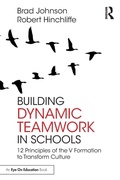 Cover: Building Dynamic Teamwork in Schools - Routledge
