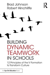 Enlarge image Cover: Building Dynamic Teamwork in Schools - Routledge