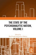 Cover: The State of the Psychoanalytic Nation, Volume I - Taylor & Francis