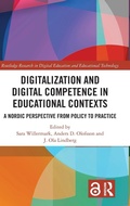 Bild: Digitalization and Digital Competence in Educational Contexts - Routledge