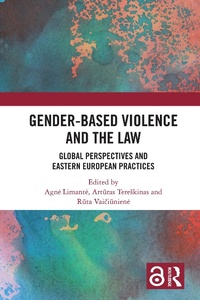 Abbildung von: Gender-Based Violence and the Law - Taylor & Francis