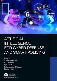 Abbildung von: Artificial Intelligence for Cyber Defense and Smart Policing - Taylor & Francis
