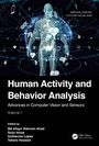 Cover: Human Activity and Behavior Analysis - Taylor & Francis